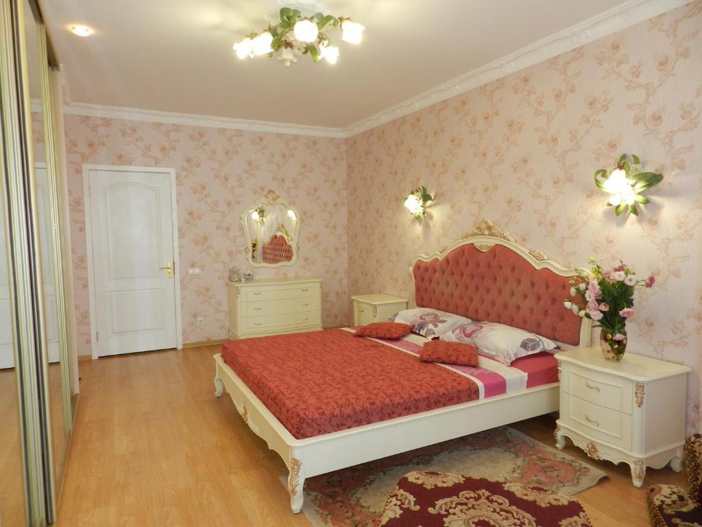 Ap-Rent Osokorky Apartments Киев Стая снимка